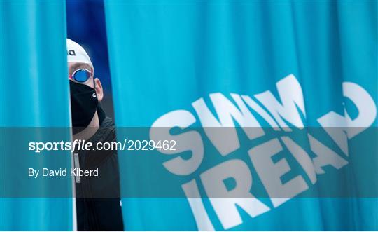 2021 Swim Ireland Performance Meet - Day 2