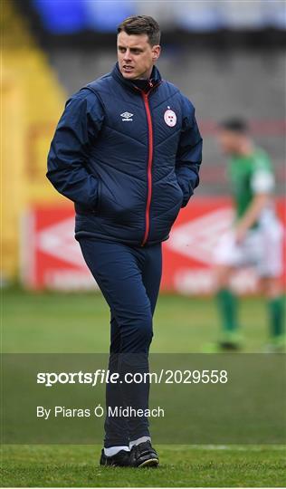 Shelbourne v Cork City - SSE Airtricity League First Division
