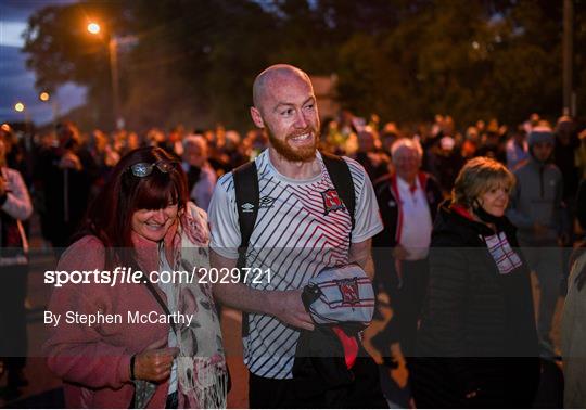 Dundalk v Derry City - SSE Airtricity League Premier Division