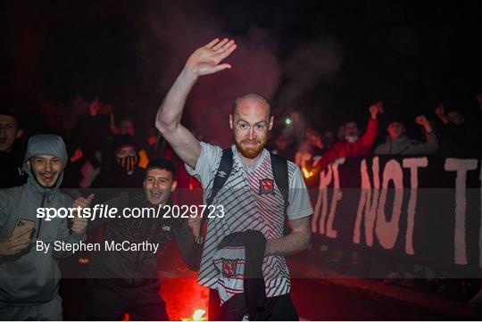 Dundalk v Derry City - SSE Airtricity League Premier Division