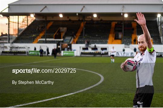Dundalk v Derry City - SSE Airtricity League Premier Division Dundalk v Derry City - SSE Airtricity League Premier Division