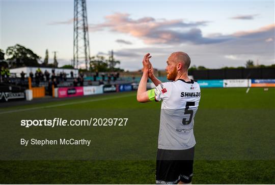 Dundalk v Derry City - SSE Airtricity League Premier Division Dundalk v Derry City - SSE Airtricity League Premier Division