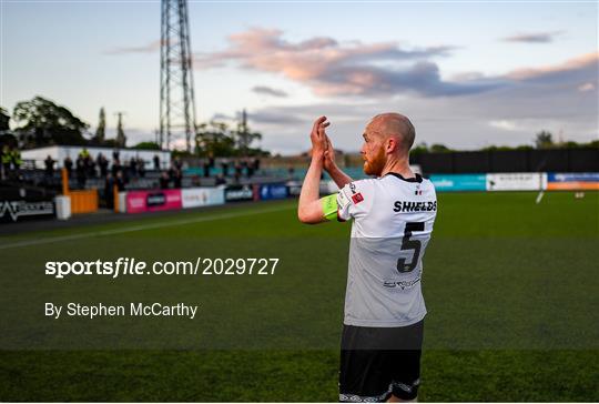 Dundalk v Derry City - SSE Airtricity League Premier Division