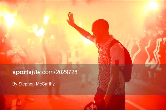 Dundalk v Derry City - SSE Airtricity League Premier Division Dundalk v Derry City - SSE Airtricity League Premier Division