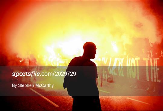 Dundalk v Derry City - SSE Airtricity League Premier Division Dundalk v Derry City - SSE Airtricity League Premier Division