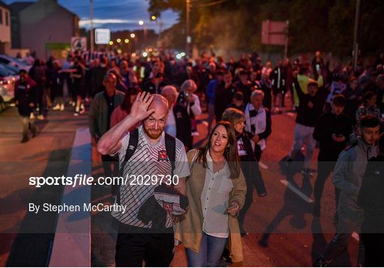 Dundalk v Derry City - SSE Airtricity League Premier Division