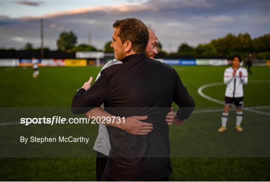 Dundalk v Derry City - SSE Airtricity League Premier Division Dundalk v Derry City - SSE Airtricity League Premier Division