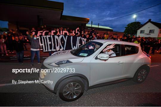 Dundalk v Derry City - SSE Airtricity League Premier Division