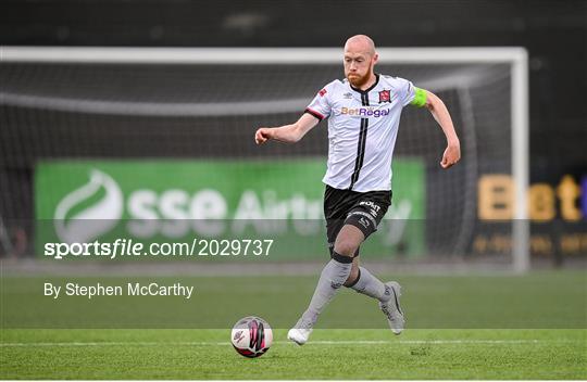 Dundalk v Derry City - SSE Airtricity League Premier Division