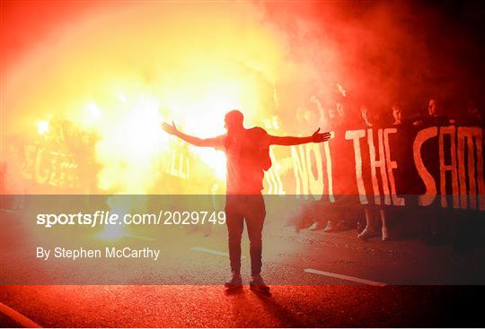 Dundalk v Derry City - SSE Airtricity League Premier Division Dundalk v Derry City - SSE Airtricity League Premier Division