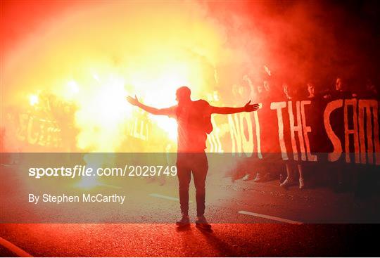 Dundalk v Derry City - SSE Airtricity League Premier Division