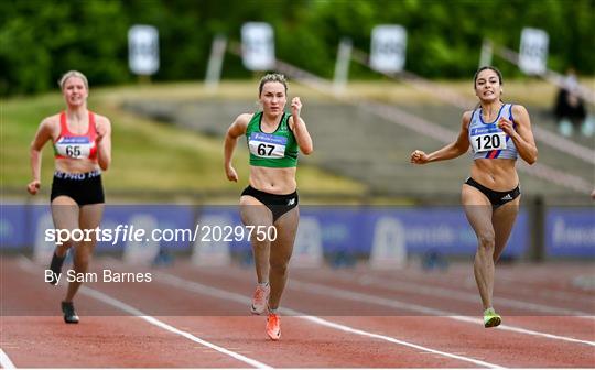 Irish Life Health National Senior Championships - Day 2