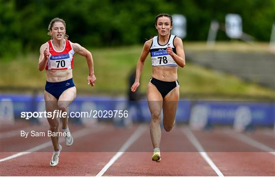 Irish Life Health National Senior Championships - Day 2