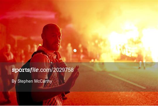 Dundalk v Derry City - SSE Airtricity League Premier Division Dundalk v Derry City - SSE Airtricity League Premier Division