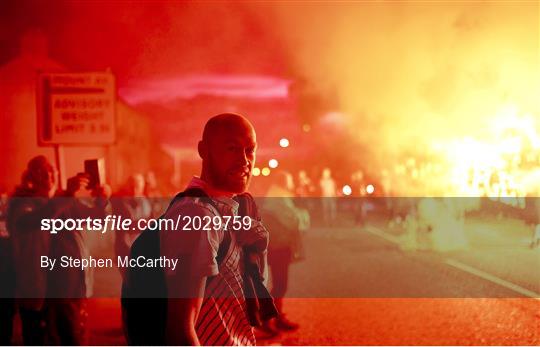 Dundalk v Derry City - SSE Airtricity League Premier Division