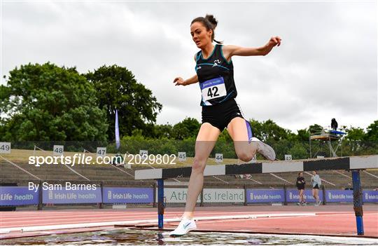 Irish Life Health National Senior Championships - Day 2