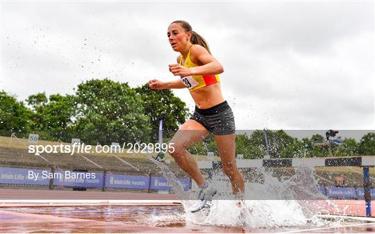 Irish Life Health National Senior Championships - Day 2