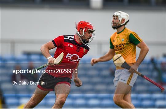 Kerry v Down - Joe McDonagh Cup Round 1