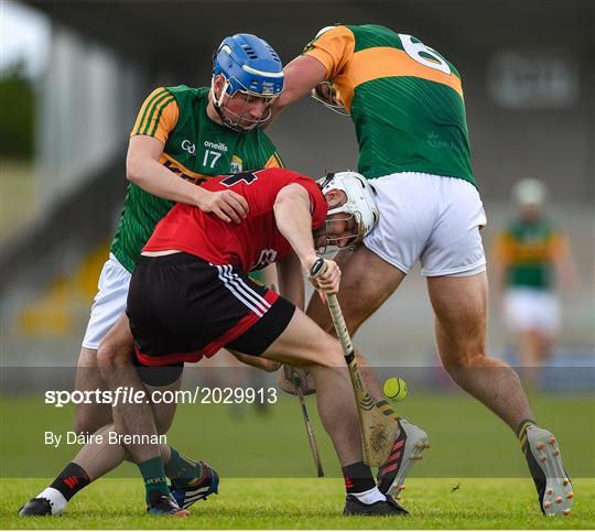 Kerry v Down - Joe McDonagh Cup Round 1