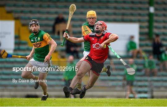 Kerry v Down - Joe McDonagh Cup Round 1