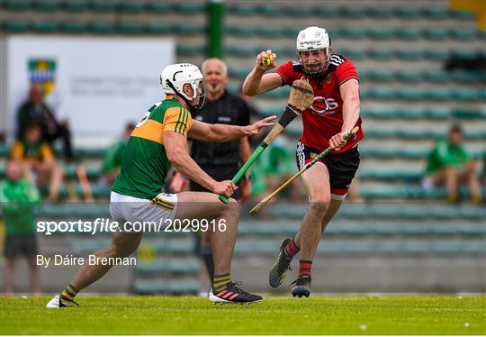 Kerry v Down - Joe McDonagh Cup Round 1