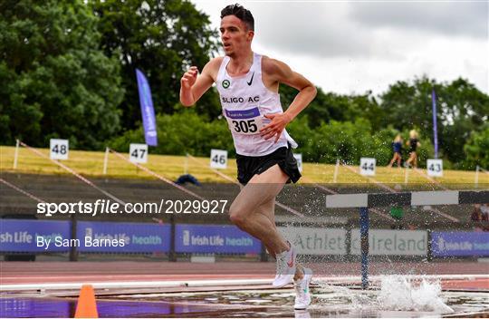 Irish Life Health National Senior Championships - Day 2