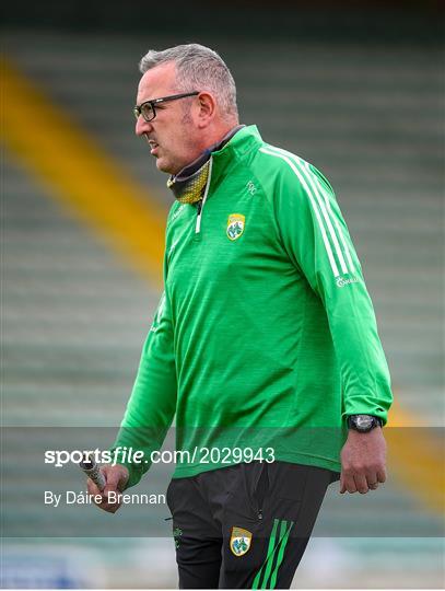 Kerry v Down - Joe McDonagh Cup Round 1