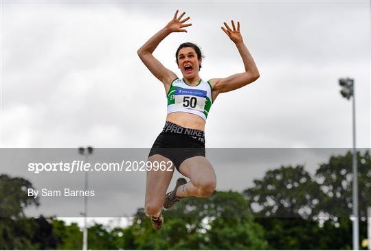 Irish Life Health National Senior Championships - Day 2