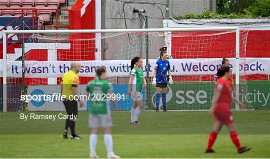 Shelbourne v Cork City - SSE Airtricity Women's National League