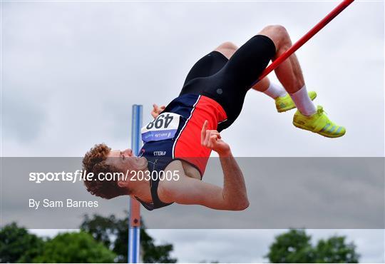 Irish Life Health National Senior Championships - Day 2