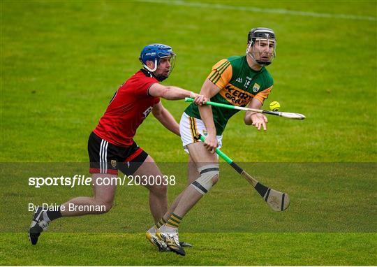 Kerry v Down - Joe McDonagh Cup Round 1