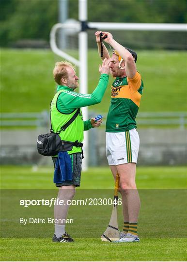 Kerry v Down - Joe McDonagh Cup Round 1