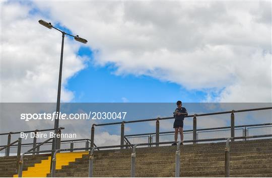 Kerry v Down - Joe McDonagh Cup Round 1