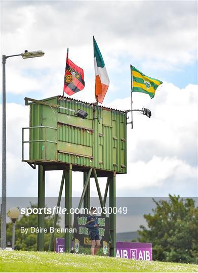 Kerry v Down - Joe McDonagh Cup Round 1