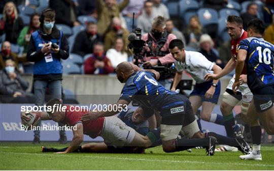 British and Irish Lions v Japan