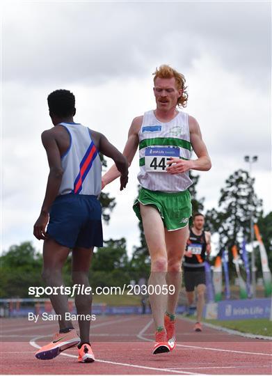 Irish Life Health National Senior Championships - Day 2