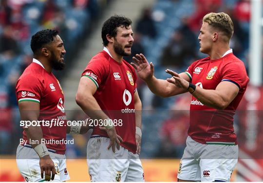 British and Irish Lions v Japan