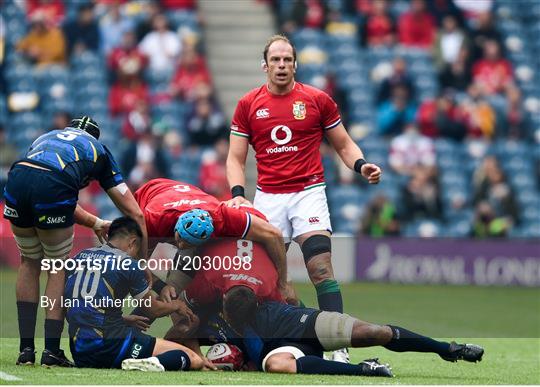 British and Irish Lions v Japan