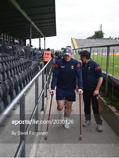 Sligo v Mayo - Connacht GAA Senior Football Championship Quarter-Final Sligo v Mayo - Connacht GAA Senior Football Championship Quarter-Final