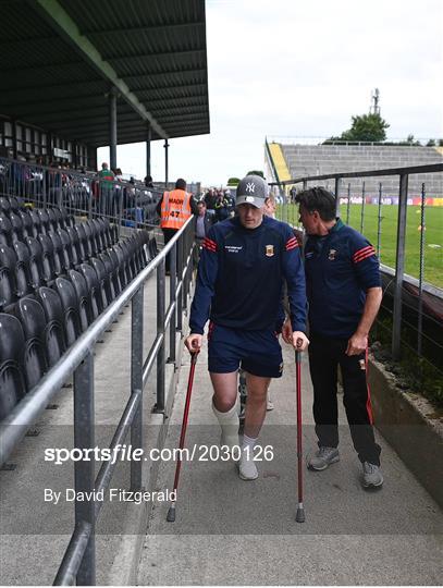 Sligo v Mayo - Connacht GAA Senior Football Championship Quarter-Final