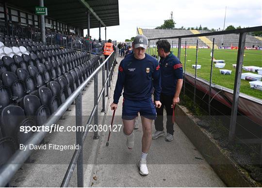 Sligo v Mayo - Connacht GAA Senior Football Championship Quarter-Final