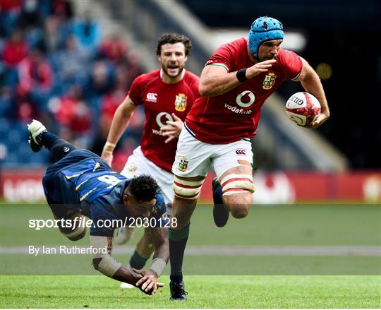 British and Irish Lions v Japan