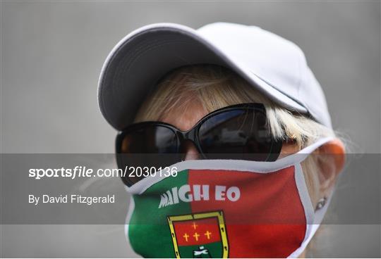 Sligo v Mayo - Connacht GAA Senior Football Championship Quarter-Final Sligo v Mayo - Connacht GAA Senior Football Championship Quarter-Final