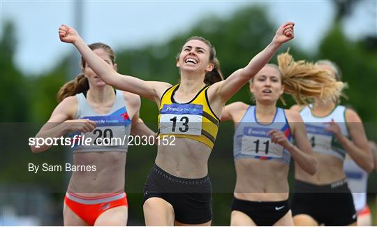 Irish Life Health National Senior Championships - Day 2