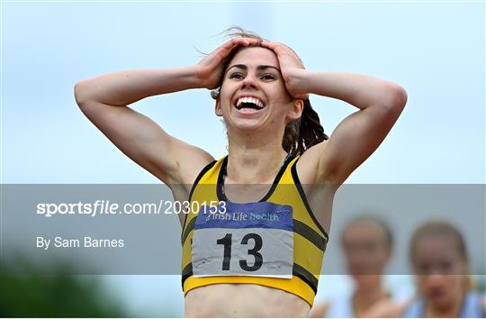 Irish Life Health National Senior Championships - Day 2