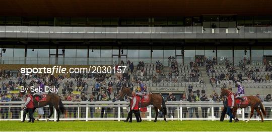 Dubai Duty Free Irish Derby Festival - Saturday