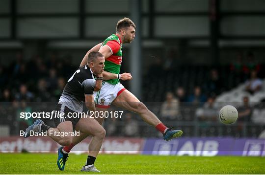 Sligo v Mayo - Connacht GAA Senior Football Championship Quarter-Final Sligo v Mayo - Connacht GAA Senior Football Championship Quarter-Final