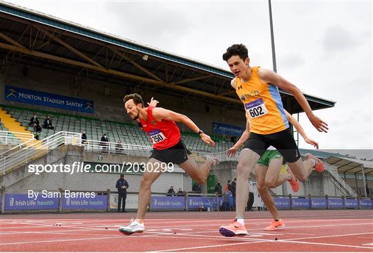 Irish Life Health National Senior Championships - Day 2