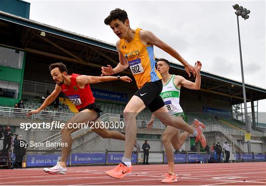 Irish Life Health National Senior Championships - Day 2