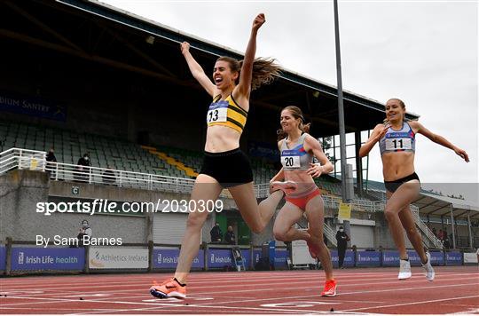 Irish Life Health National Senior Championships - Day 2